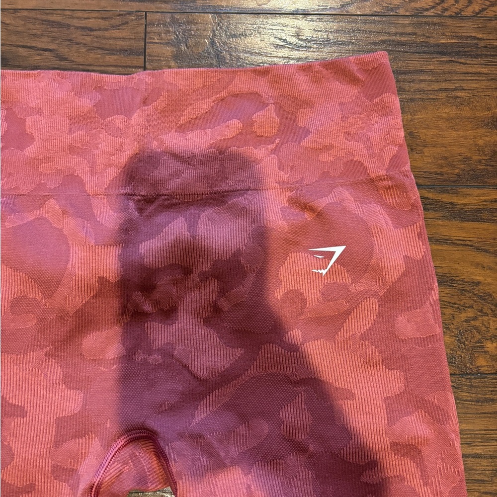 pink Gymshark leggings - Picture 3 of 5